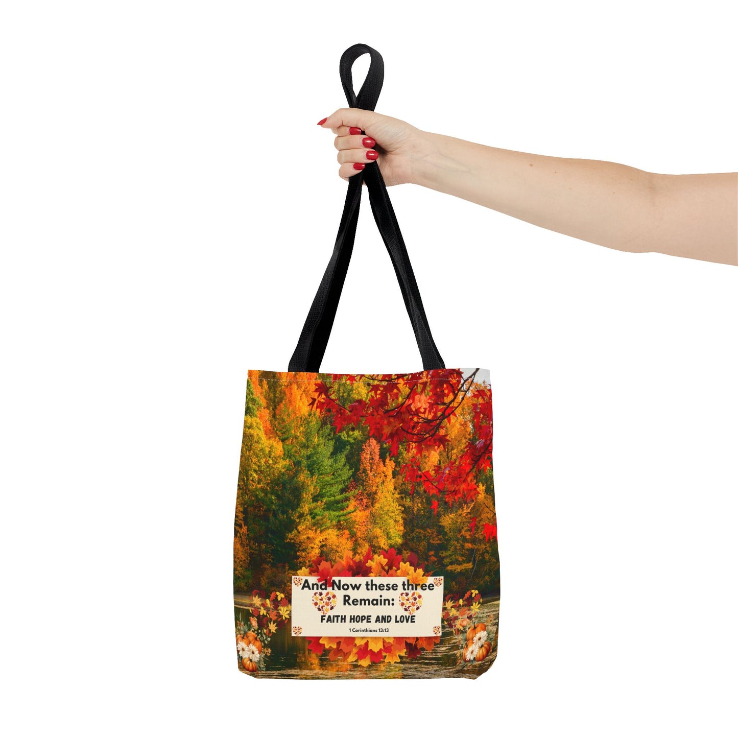 Tote Bag: Love Design