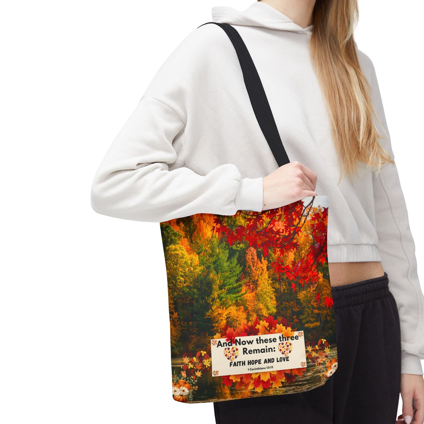 Tote Bag: Love Design