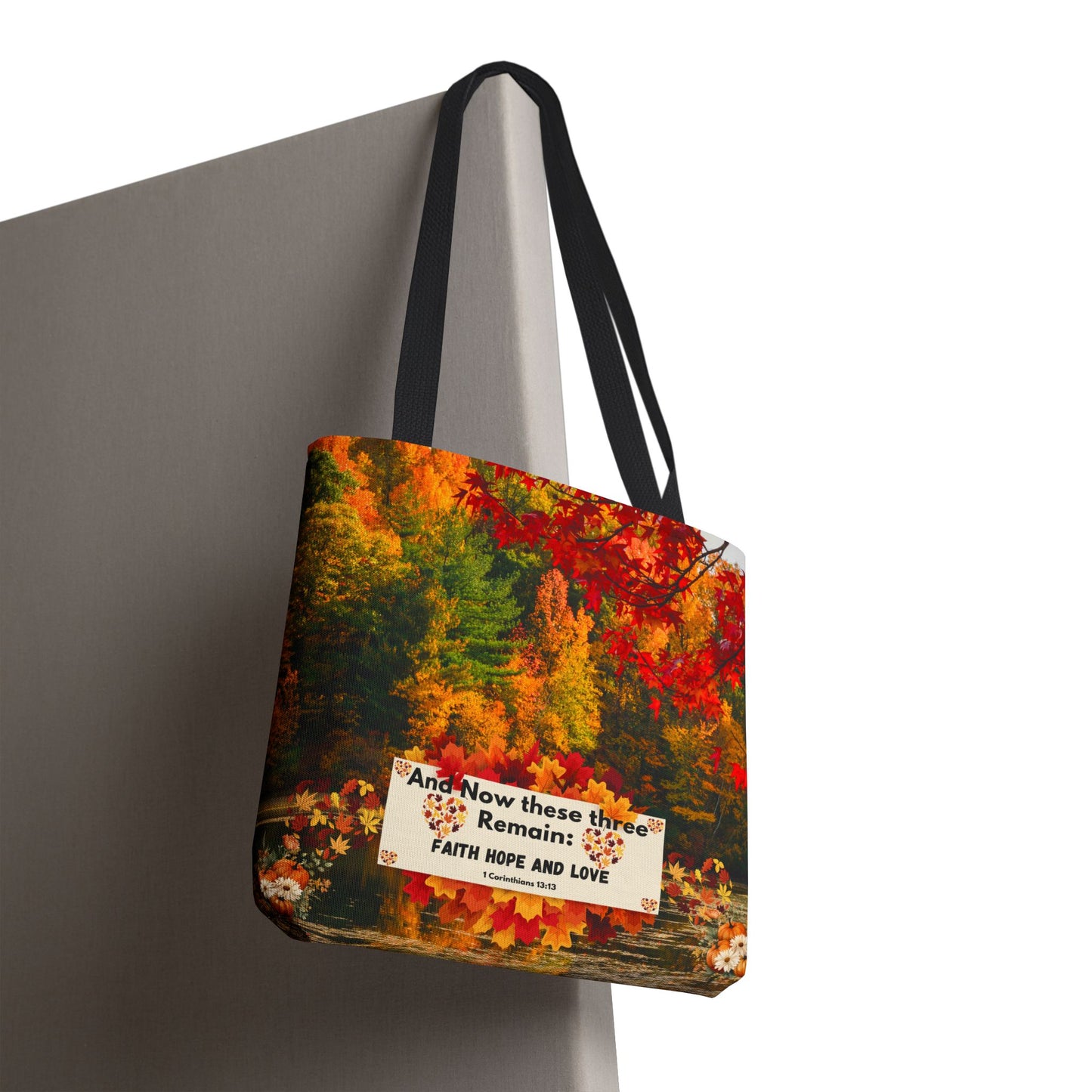 Tote Bag: Love Design
