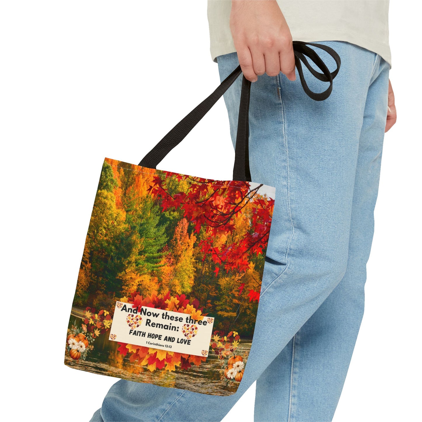Tote Bag: Love Design