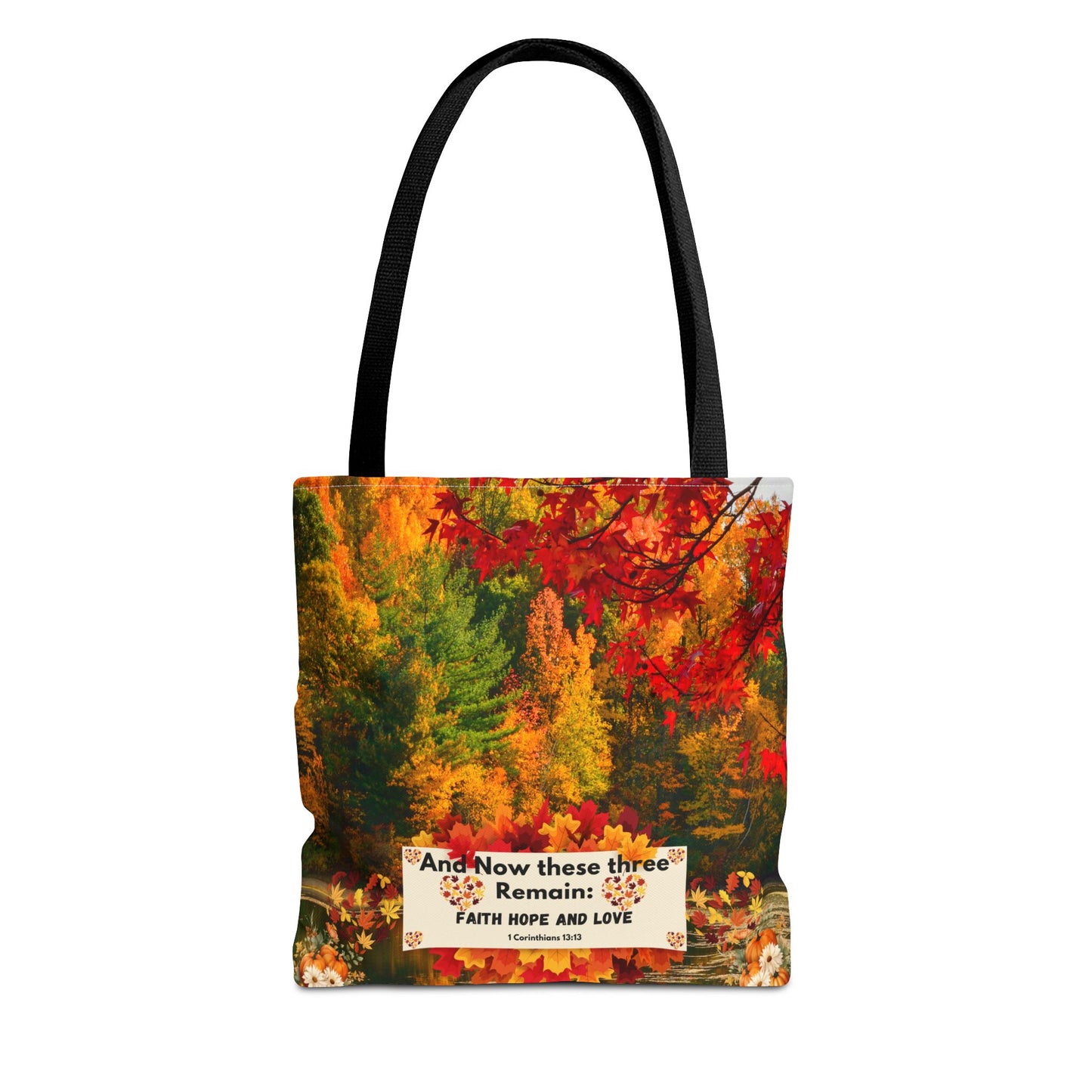Tote Bag: Love Design