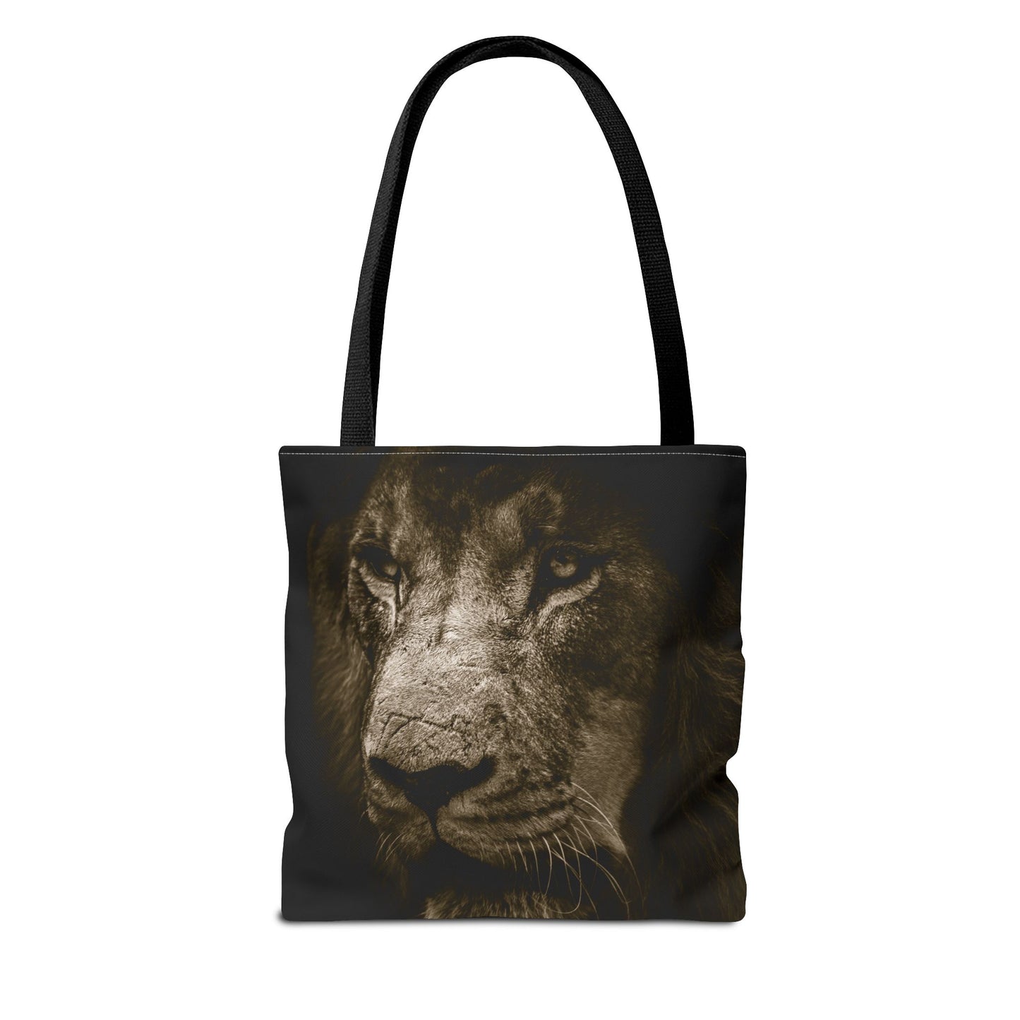 Tote Bag: Rev 5:5 Design