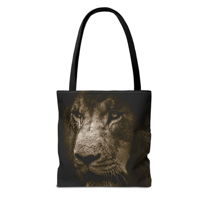 Tote Bag: Rev 5:5 Design