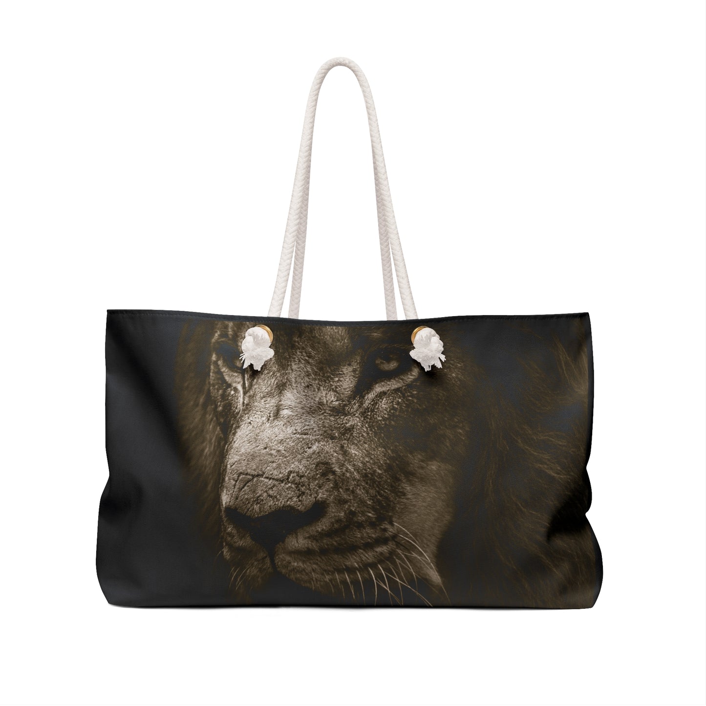 Tote Bag: Revelation 5:5 Design